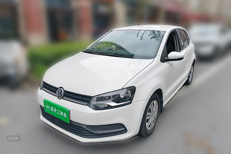 Volkswagen Polo 2016 #2 Volkswagen Polo 2016 car image #2