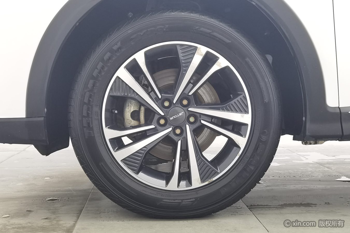 Jetour X70 PLUS 2021 изображение автомобиля #7