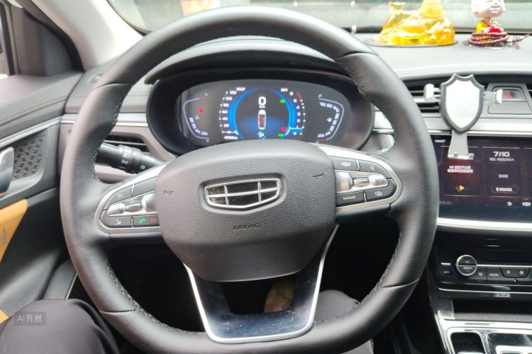 GEELY Emgrand GL 2020 #12 GEELY Emgrand GL 2020 car image #12