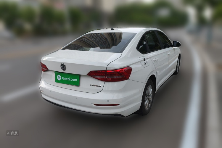 Volkswagen Lavida 2021 #7 Volkswagen Lavida 2021 car image #7