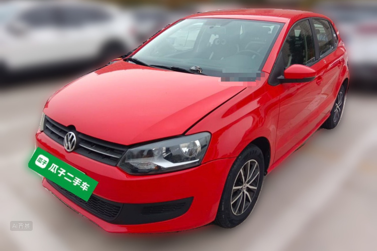 Volkswagen Polo 2017 #2 Volkswagen Polo 2017 car image #2