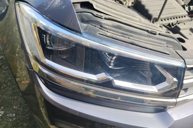 Volkswagen Tharu 2019 #8 Volkswagen Tharu 2019 car image #8