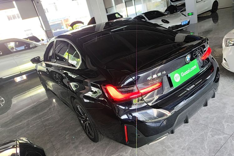 BMW 3 Series 2023 car image #5
