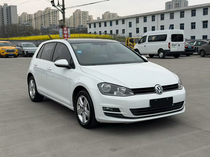 Volkswagen Golf 2016 #3 Volkswagen Golf 2016 صورة سيارة #3