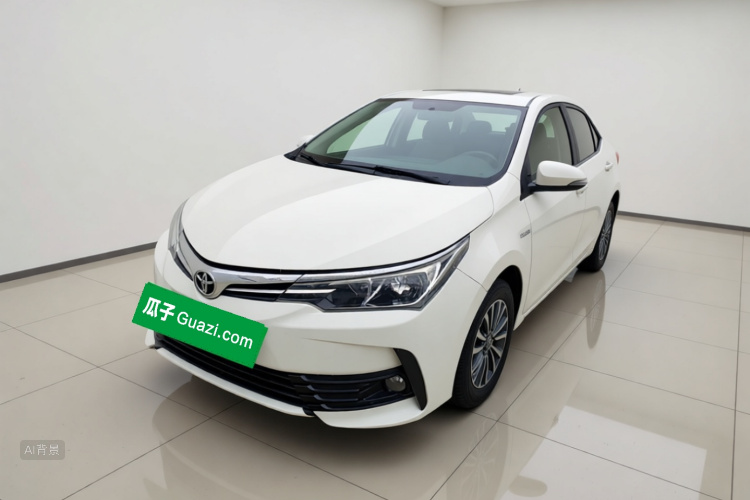 Toyota Corolla 2018 #2 Toyota Corolla 2018 car image #2