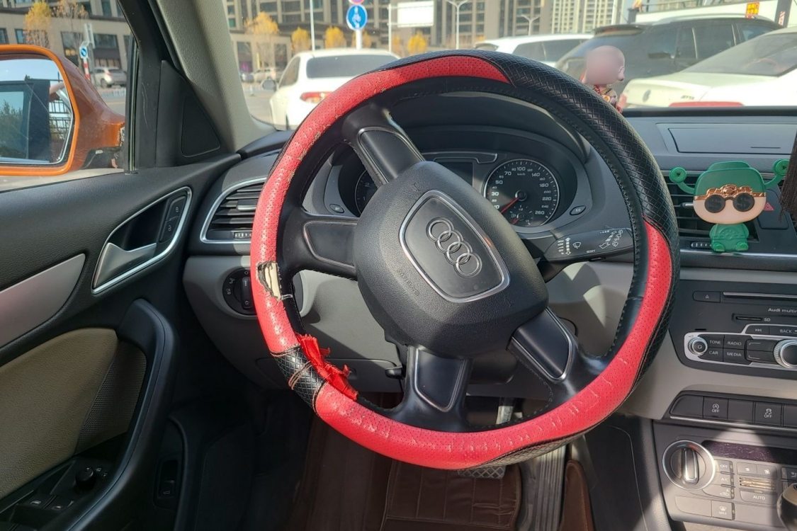 Audi Q3 2016 #22 Audi Q3 2016 immagine di auto #22