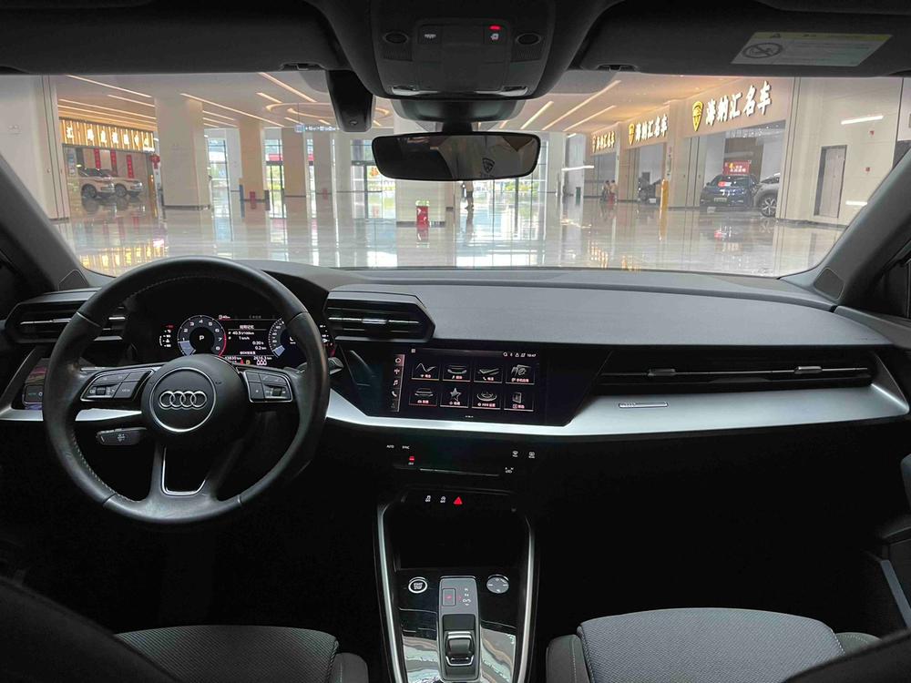 Audi A3 2021 immagine di auto #9