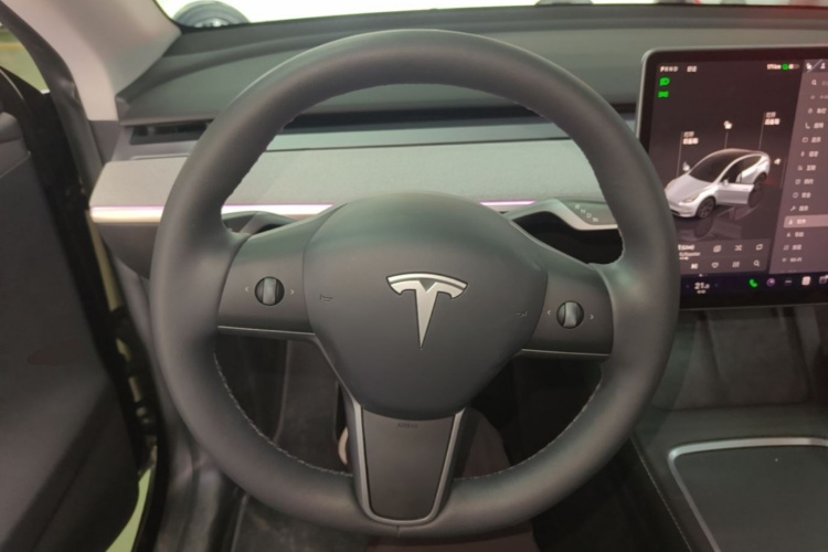 Tesla Model Y 2023 car image #11