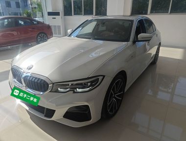 BMW 3 Series 2021 BMW 3 Series 2021 car image