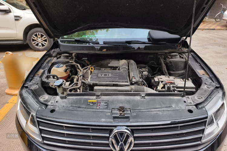Volkswagen Lavida 2015 car image #22