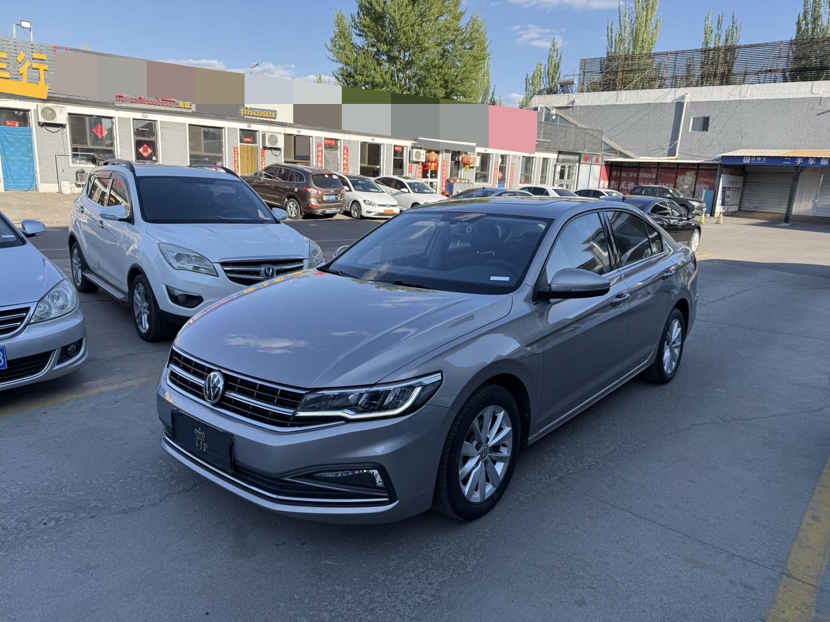 Volkswagen Bora 2019 Volkswagen Bora 2019 car image