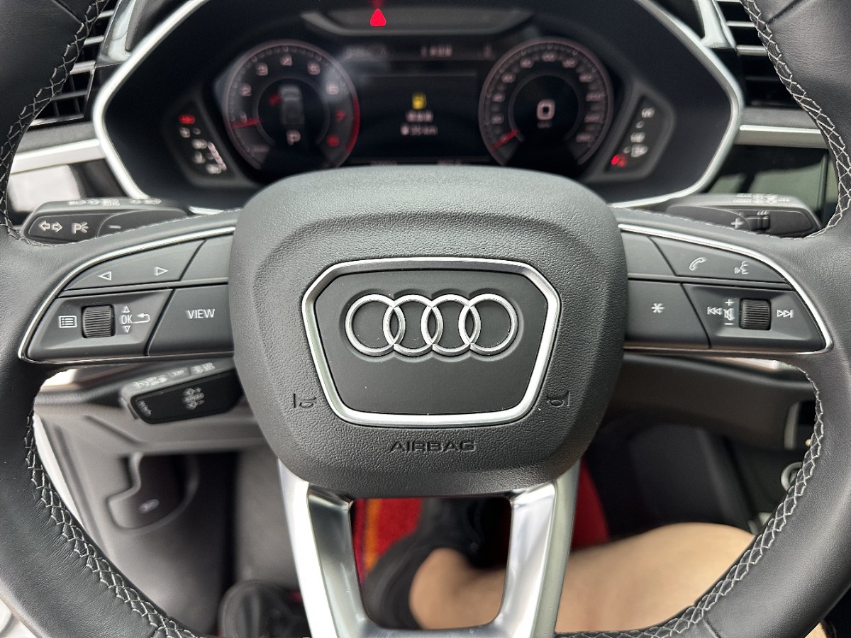 Audi Q3 2022 #13 Audi Q3 2022 immagine di auto #13