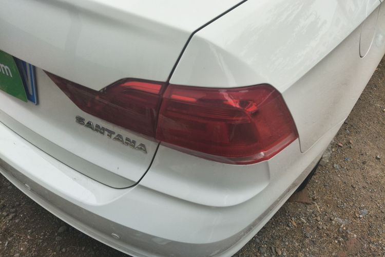 Volkswagen Santana 2019 car image #8