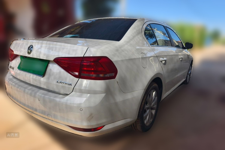 Volkswagen Lavida 2017 car image #7