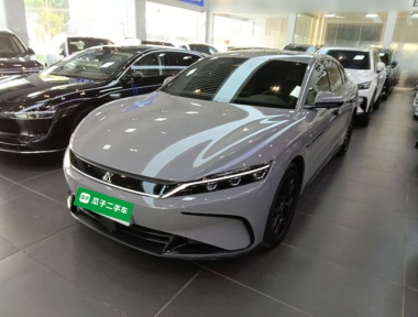 BYD Han 2024 BYD Han 2024 car image