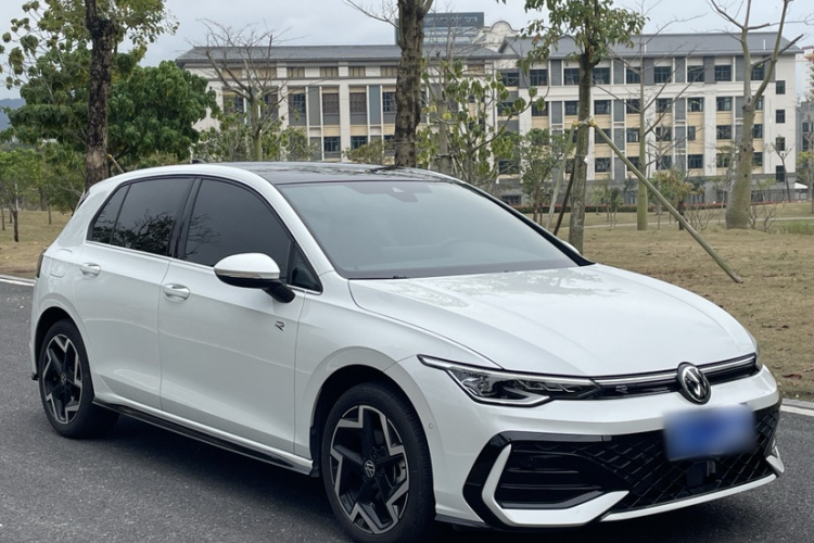 Volkswagen Golf 2025 car image #9