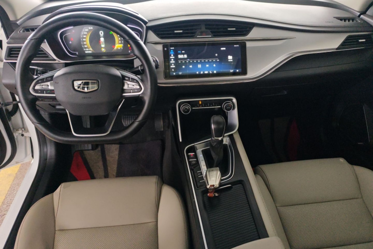 GEELY Binray 2019 #10 GEELY Binray 2019 immagine di auto #10