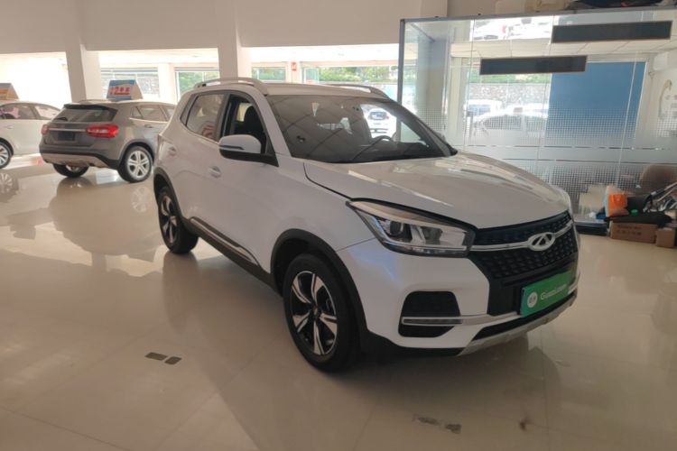Chery Tiggo 5x 2022 car image #4