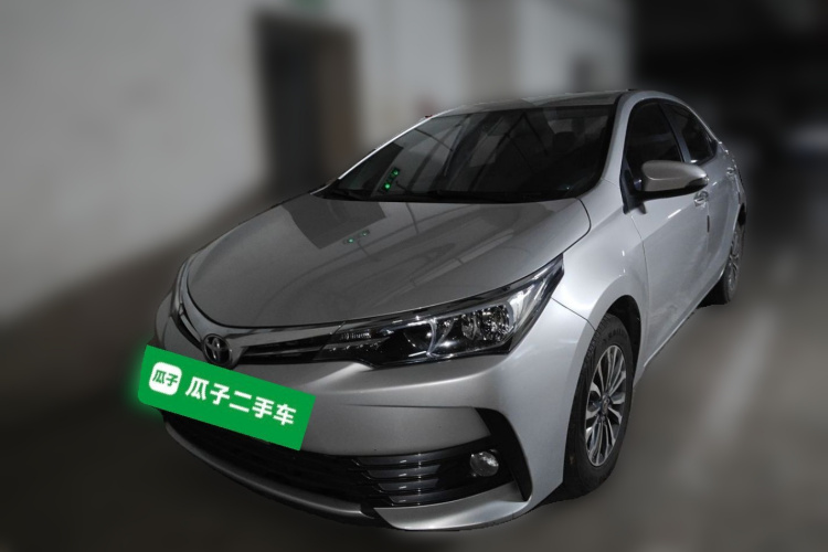 Toyota Corolla 2018 #2 Toyota Corolla 2018 imagen de coche #2