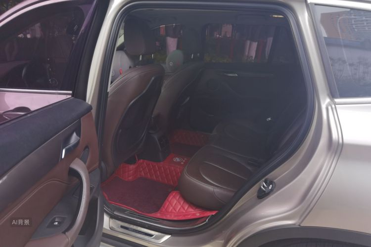 BMW X1 2019 изображение автомобиля #19