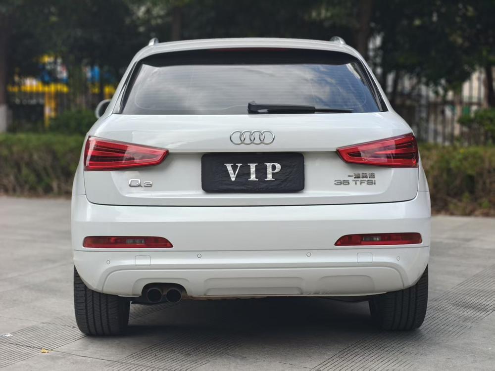 Audi Q3 2014 imagem de carro #5