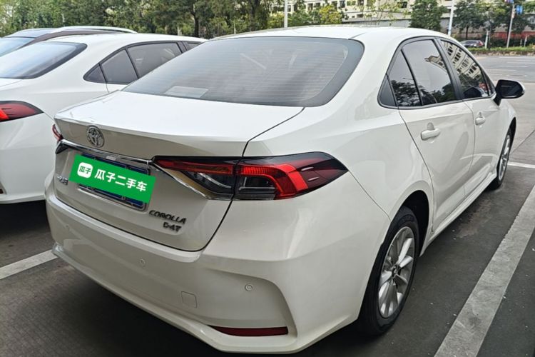 Toyota Corolla 2022 #7 Toyota Corolla 2022 car image #7
