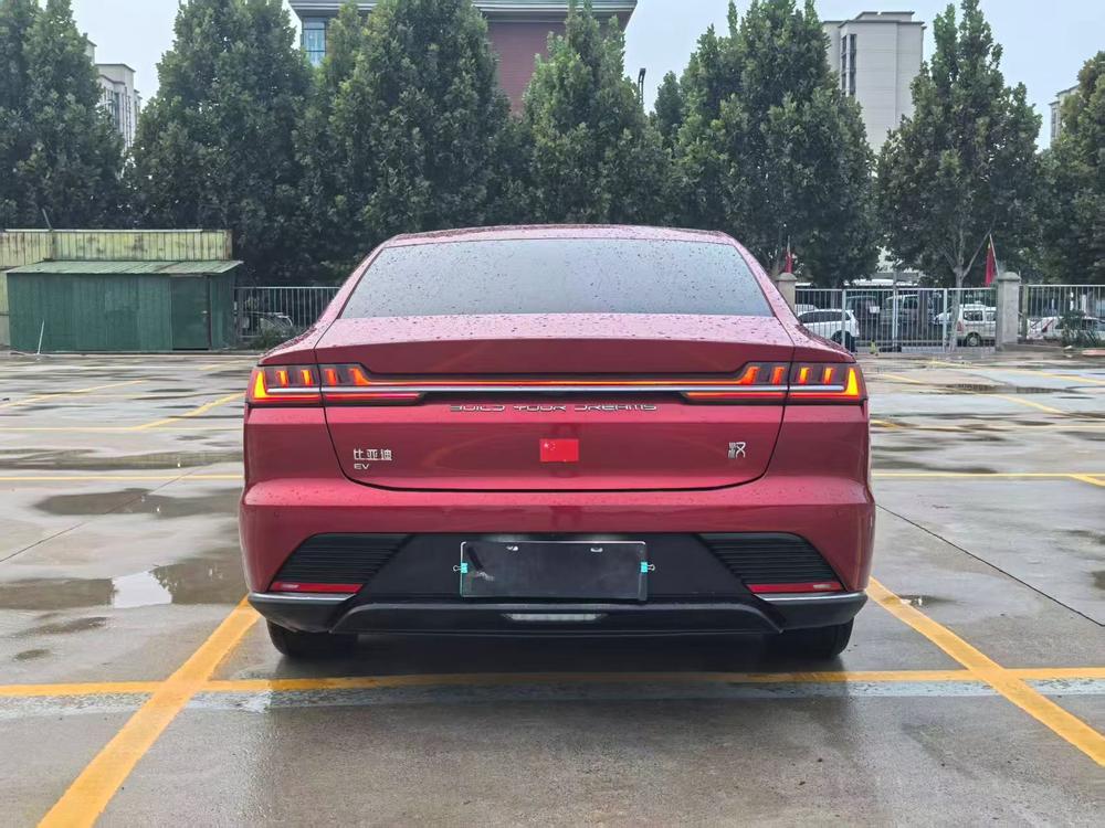 BYD Han 2020 #5 BYD Han 2020 car image #5