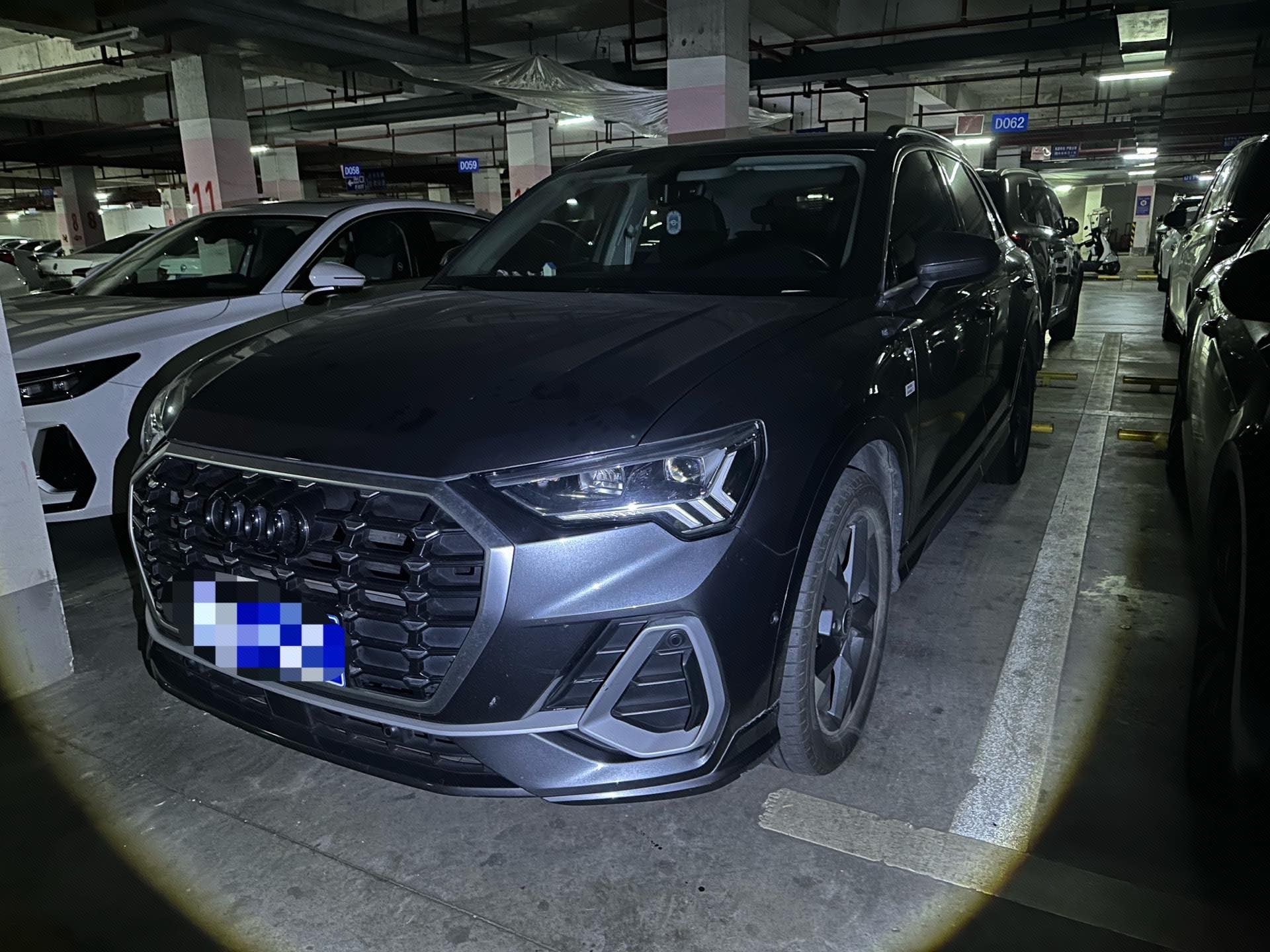 Audi Q3 2023 Audi Q3 2023 car image