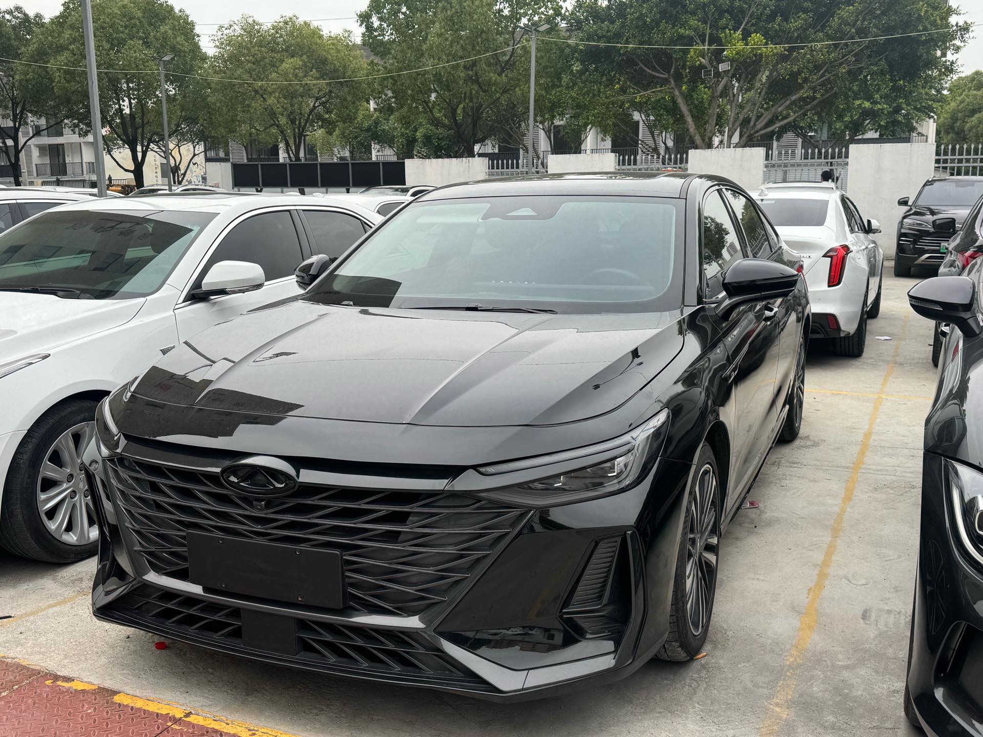 Chery Arrizo 8 2024 car image 