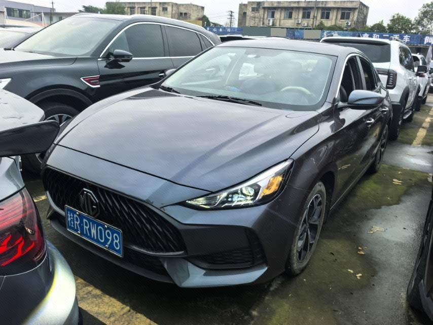 名爵 MG5 2023 名爵 MG5 2023 汽车图片