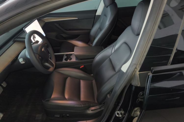 Tesla Model 3 2021 #15 Tesla Model 3 2021 car image #15