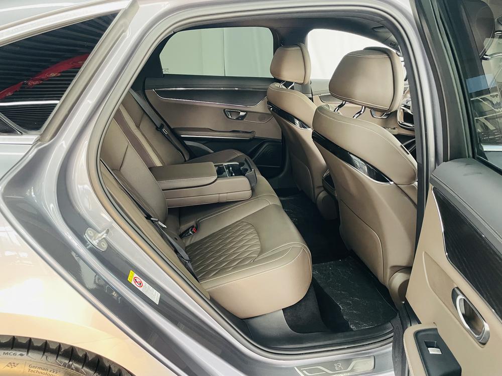 BYD Han 2021 immagine di auto #17