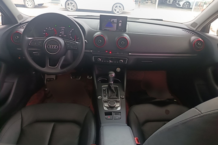 Audi A3 2019 #10 Audi A3 2019 car image #10