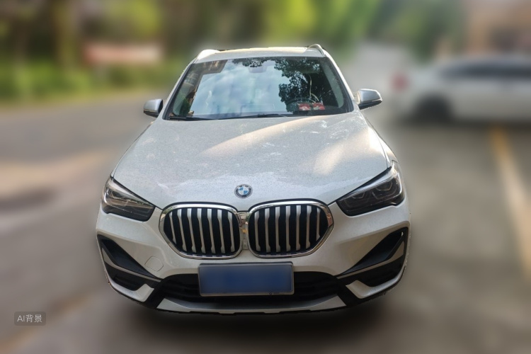 BMW X1 2022 #3 BMW X1 2022 car image #3