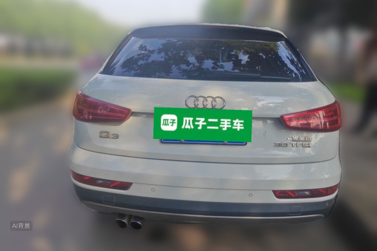Audi Q3 2018 #6 Audi Q3 2018 car image #6
