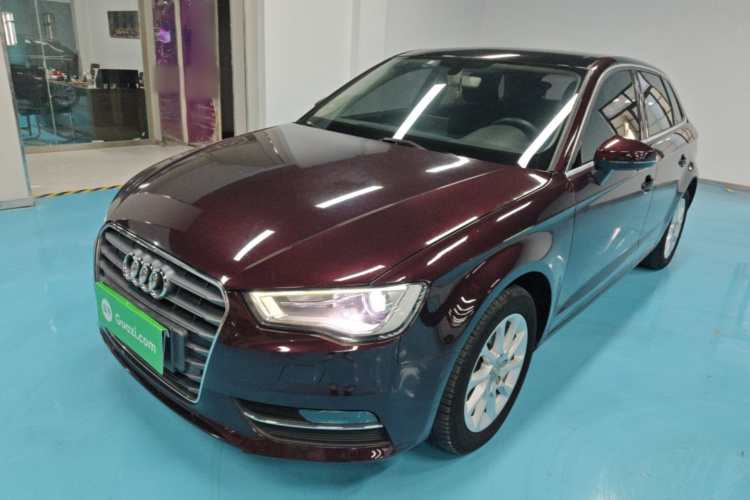 Audi A3 2016 #2 Audi A3 2016 car image #2
