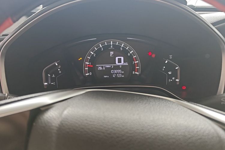 Honda CR-V 2018 car image #12