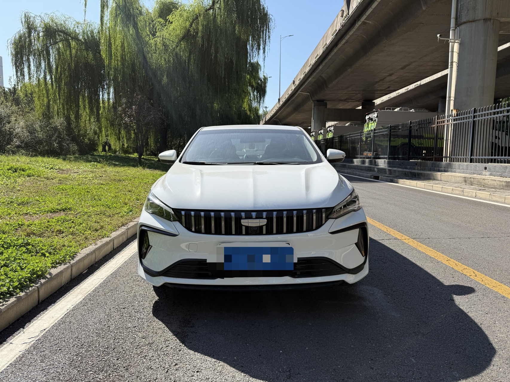 GEELY Binray 2023 #2 GEELY Binray 2023 صورة سيارة #2