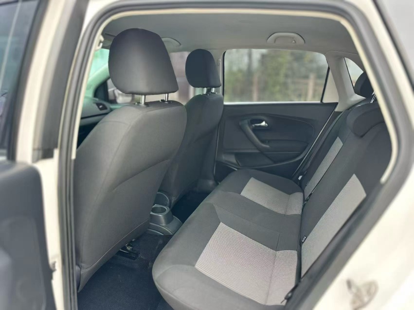 Volkswagen Polo 2017 #6 Volkswagen Polo 2017 car image #6