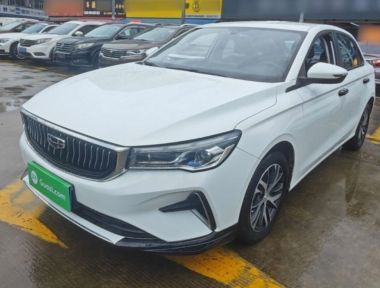 GEELY Emgrand 2023 GEELY Emgrand 2023 car image