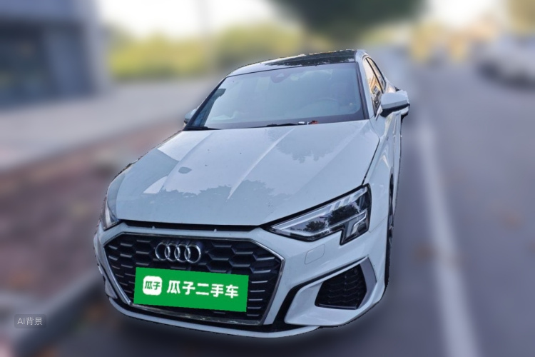 Audi A3 2024 #3 Audi A3 2024 изображение автомобиля #3