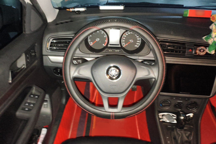 Volkswagen Lavida 2022 car image #11
