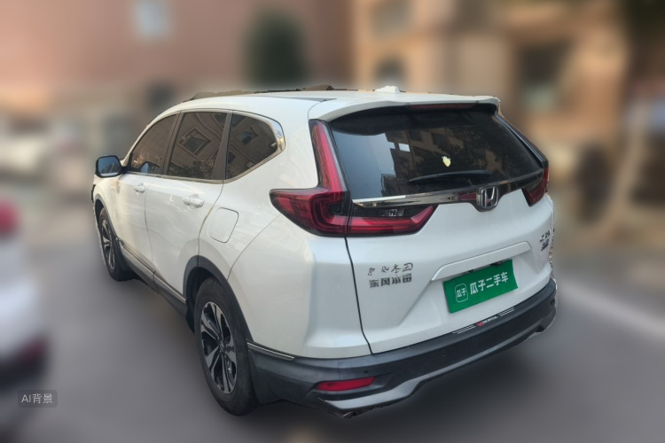 Honda CR-V 2021 #5 Honda CR-V 2021 car image #5