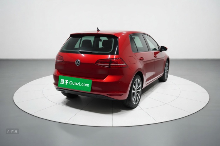Volkswagen Golf 2015 #7 Volkswagen Golf 2015 car image #7
