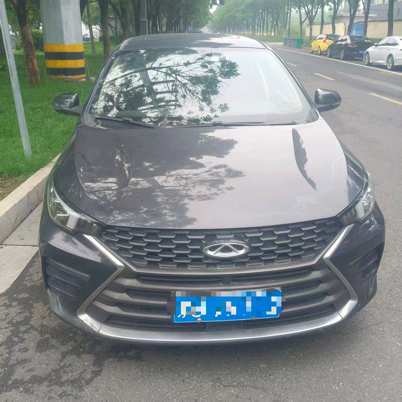 Chery Arrizo 5 Plus 2023 #3 Chery Arrizo 5 Plus 2023 car image #3