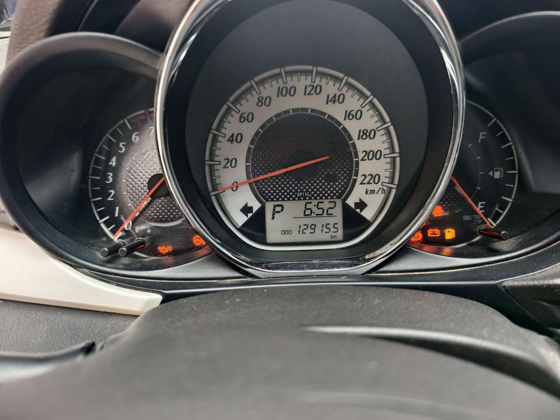 Toyota Vios 2016 car image #7
