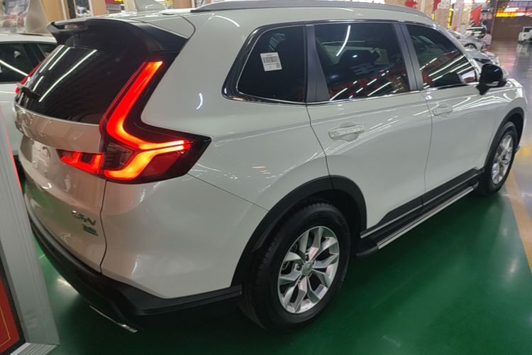 Honda CR-V 2024 изображение автомобиля #7