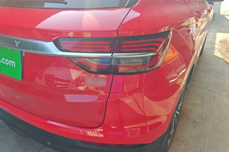 GEELY Coolray 2019 #8 GEELY Coolray 2019 car image #8