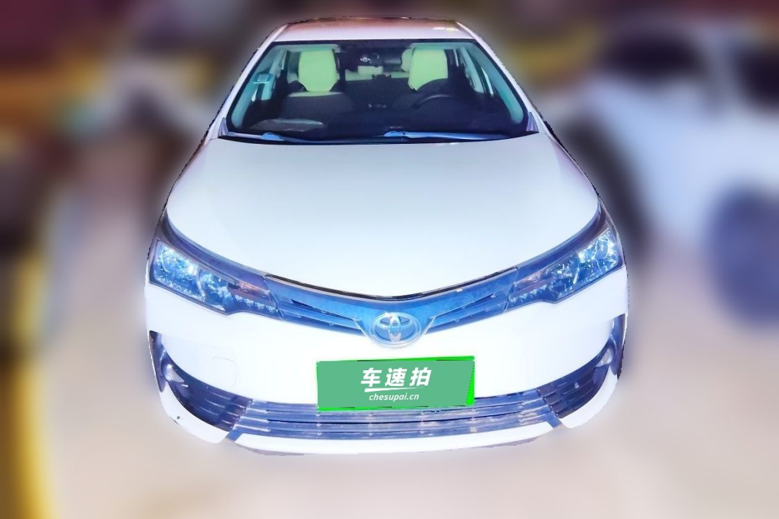 Toyota Corolla 2017 #5 Toyota Corolla 2017 car image #5