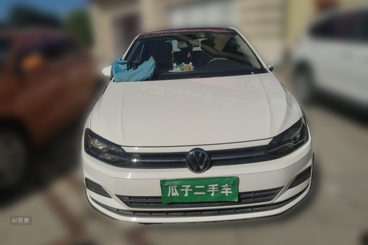 Volkswagen Polo 2021 car image #3